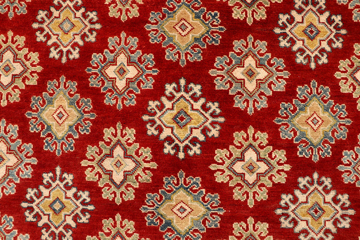 Firebrick Kazak 8' 10 x 11' 11 - No. 67458 - ALRUG Rug Store