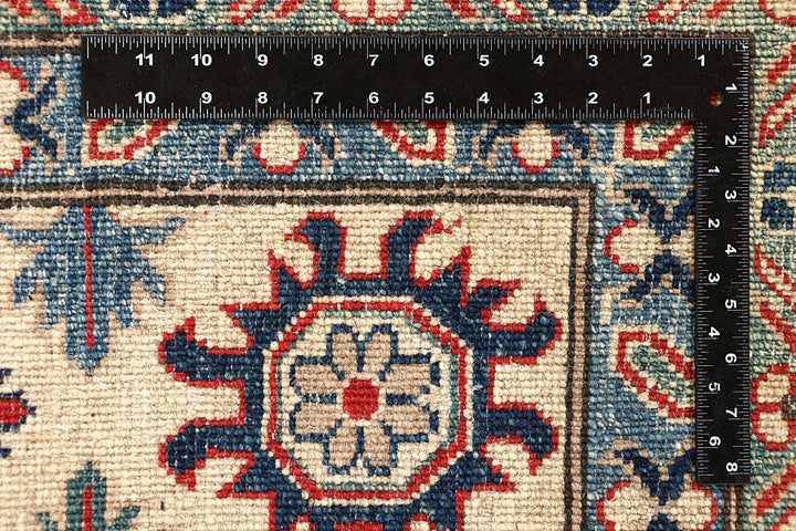 Firebrick Kazak 7' 10 x 9' 5 - No. 67459 - ALRUG Rug Store