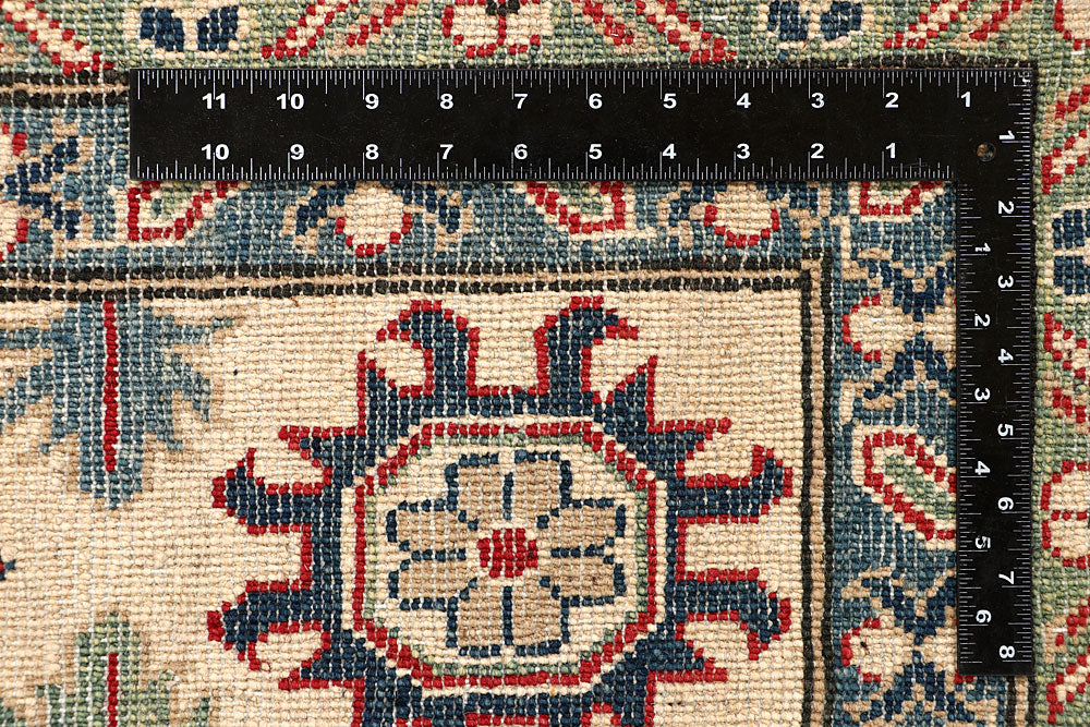 Firebrick Kazak 8' 1 x 9' 10 - No. 67462 - ALRUG Rug Store