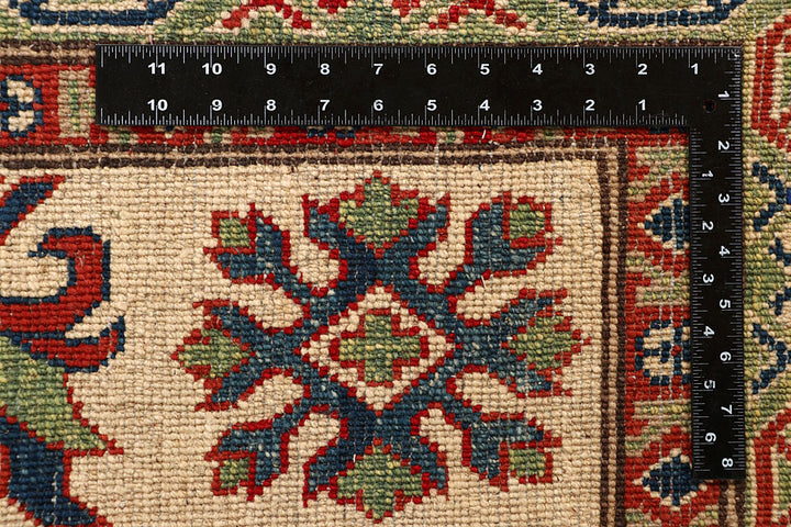 Firebrick Kazak 8' x 9' 11 - No. 67464 - ALRUG Rug Store