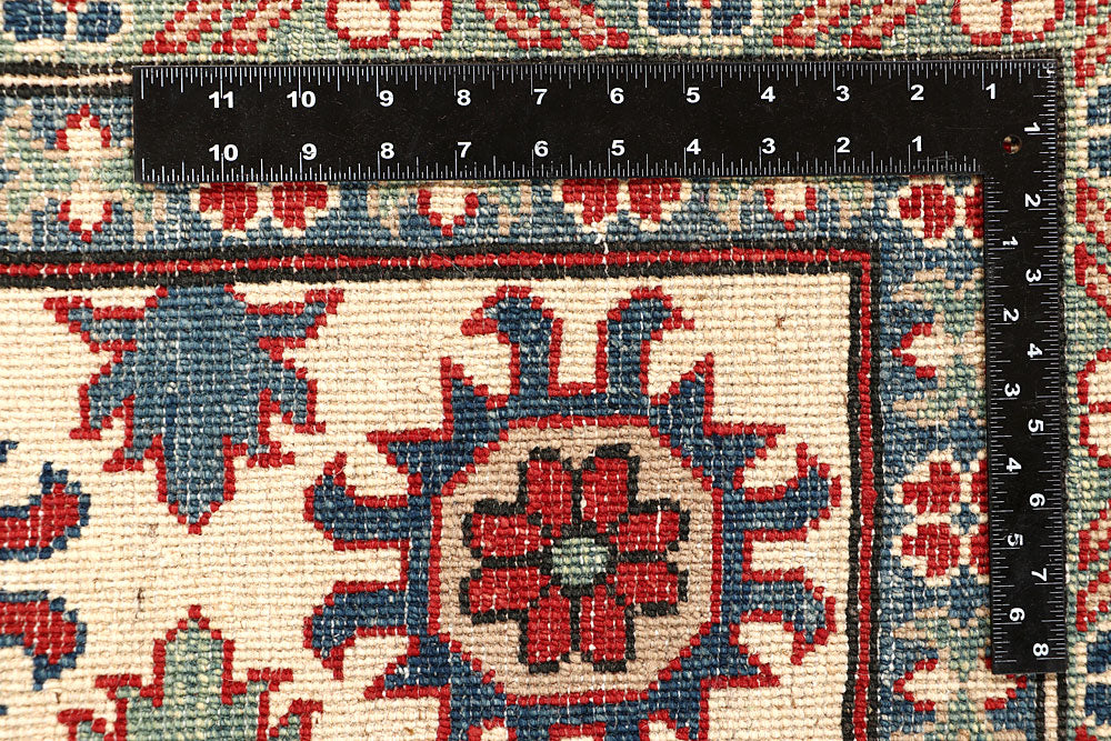 Firebrick Kazak 8' x 9' 5 - No. 67465 - ALRUG Rug Store