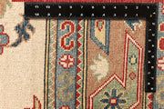 Multi Colored Kazak 8' 1 x 9' 10 - No. 67467 - ALRUG Rug Store