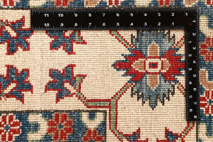 Firebrick Kazak 9' 2 x 12' 2 - No. 67470 - ALRUG Rug Store