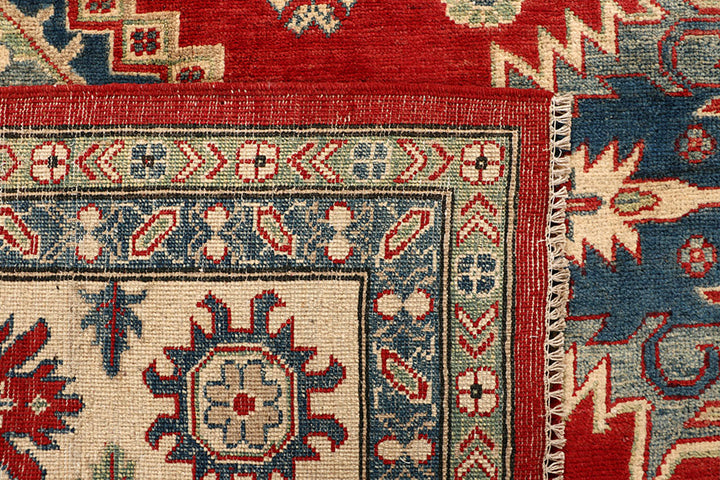 Firebrick Kazak 7' 10 x 10' - No. 67471 - ALRUG Rug Store