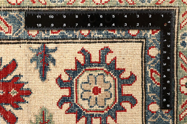 Firebrick Kazak 7' 10 x 10' - No. 67471 - ALRUG Rug Store