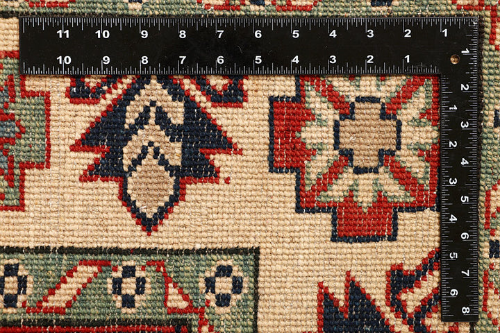 Firebrick Kazak 4' 10 x 6' 7 - No. 67475 - ALRUG Rug Store