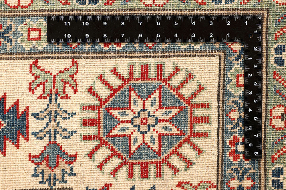 Firebrick Kazak 8' 4 x 11' 10 - No. 67477 - ALRUG Rug Store