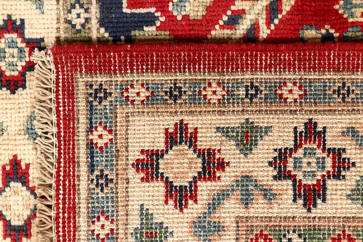 Firebrick Kazak 2' 7 x 9' 9 - No. 67482 - ALRUG Rug Store