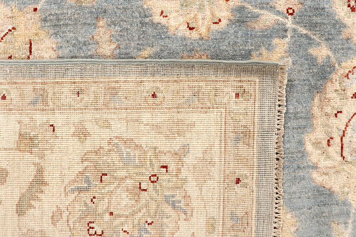 Light Slate Grey Ziegler 7' 10 x 9' 11 - No. 67484 - ALRUG Rug Store