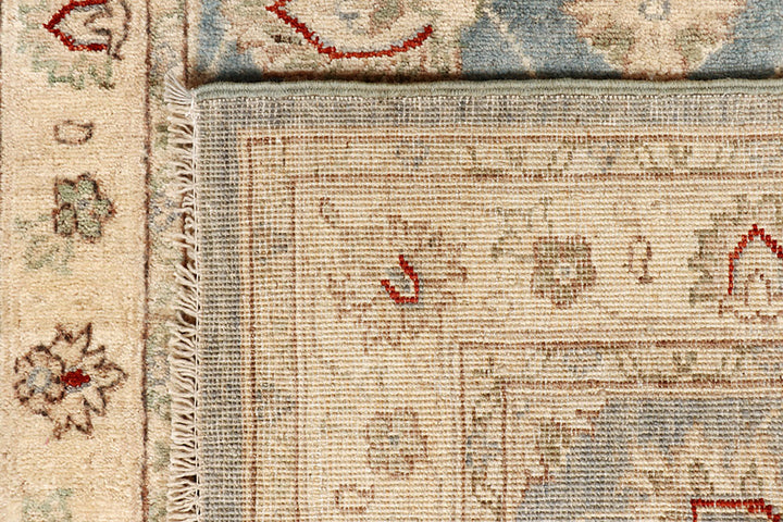 Light Slate Grey Oushak 2' 11 x 16' 5 - No. 67488 - ALRUG Rug Store