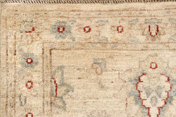 Navajo White Ziegler 2'  7" x 9'  9" - No. QA75613