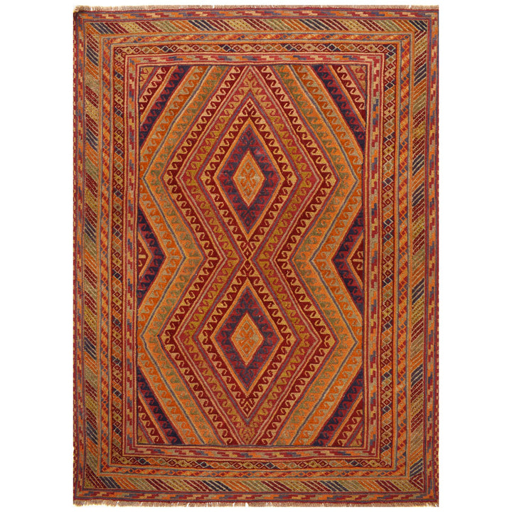 Mashwani Rug 6' 8" x 8' 8" - No. AL64853