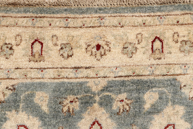Grey Ziegler 2' 7 x 9' - No. 67492 - ALRUG Rug Store