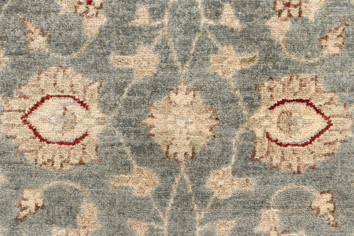 Grey Ziegler 2' 7 x 9' - No. 67492 - ALRUG Rug Store