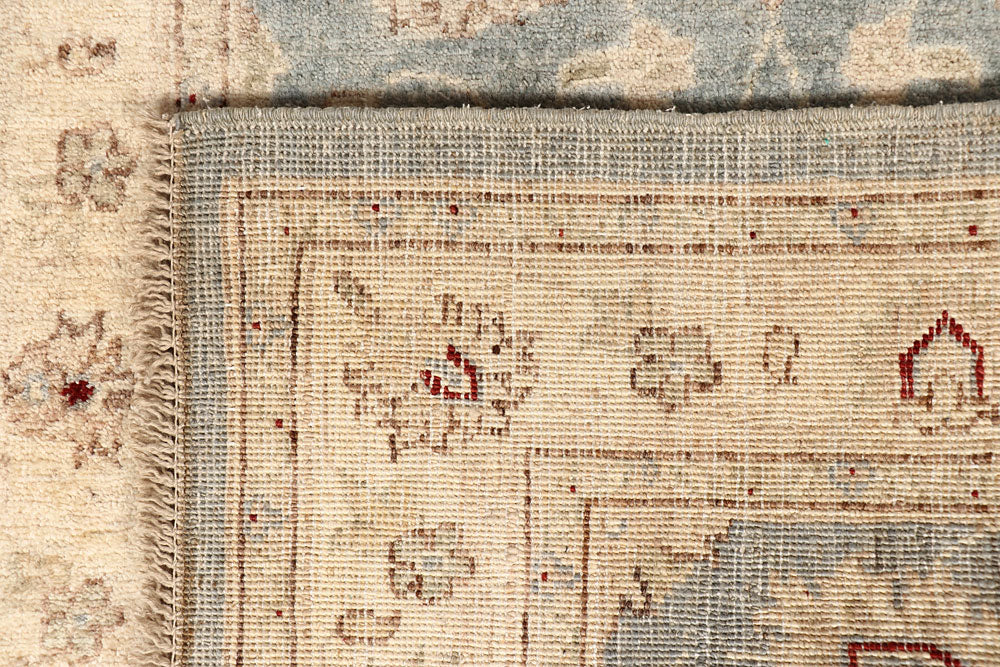 Grey Ziegler 2' 7 x 9' - No. 67492 - ALRUG Rug Store