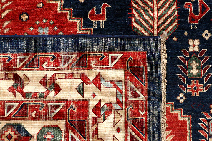 Multi Colored Ziegler 9' 3 x 12' 8 - No. 67495 - ALRUG Rug Store