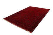 Dark Red Khal Mohammadi 6' 5 x 9' 9 - No. 67499 - ALRUG Rug Store