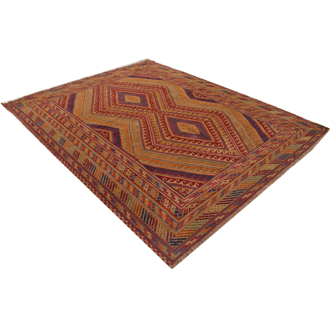 Mashwani Rug 6' 8" x 8' 8" - No. AL64853