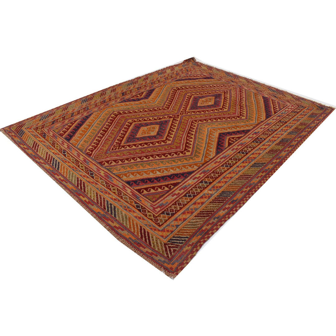 Mashwani Rug 6' 8" x 8' 8" - No. AL64853
