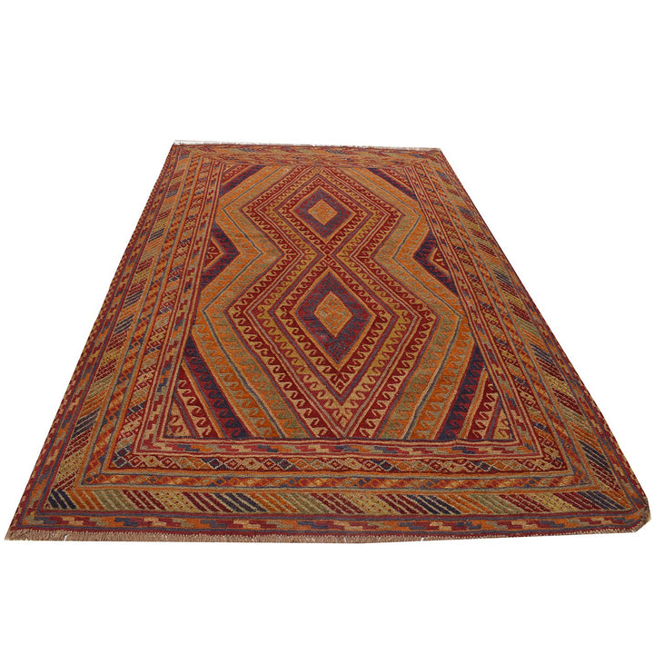 Mashwani Rug 6' 8" x 8' 8" - No. AL64853