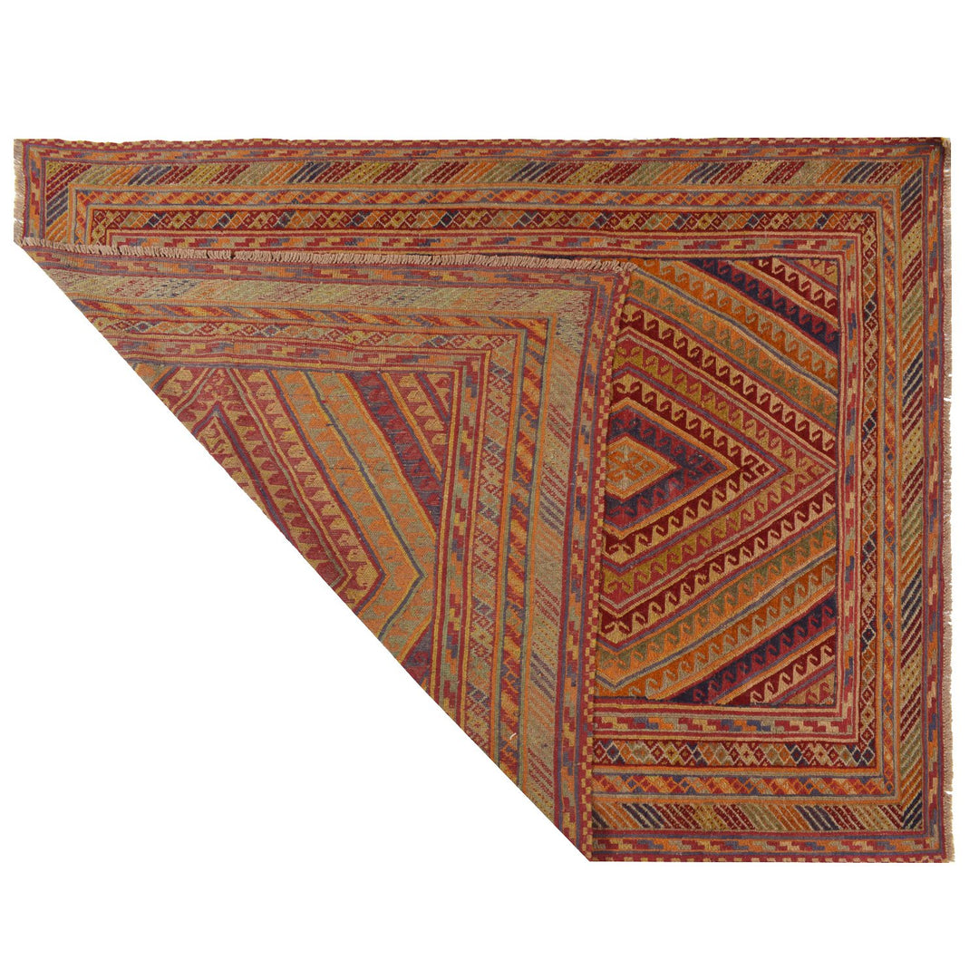 Mashwani Rug 6' 8" x 8' 8" - No. AL64853