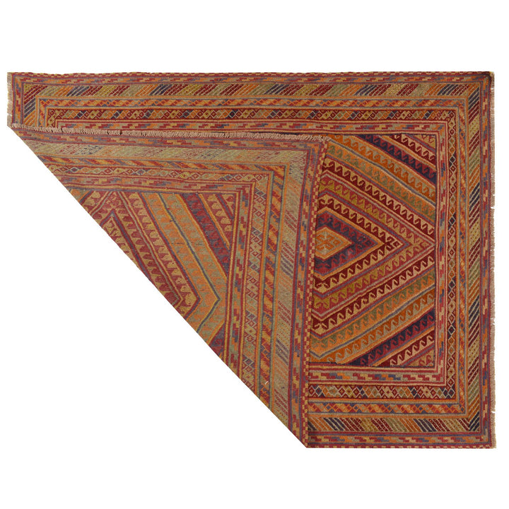 Mashwani Rug 6' 8" x 8' 8" - No. AL64853