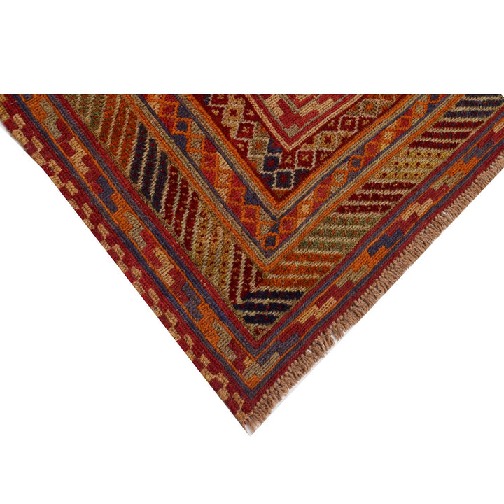 Mashwani Rug 6' 8" x 8' 8" - No. AL64853