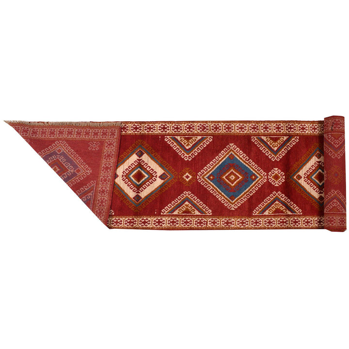 Baluchi Runner 2' 5" x 12' 5" - No. AL39035