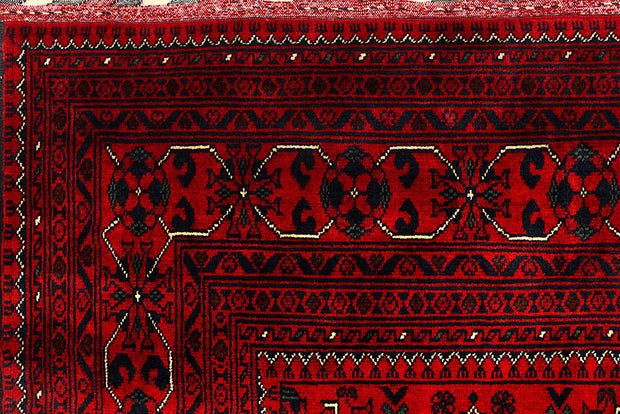 Dark Red Khal Mohammadi 6' 7 x 9' 9 - No. 67504 - ALRUG Rug Store