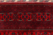 Dark Red Khal Mohammadi 6' 7 x 9' 9 - No. 67504 - ALRUG Rug Store