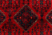 Dark Red Khal Mohammadi 6' 7 x 9' 9 - No. 67504 - ALRUG Rug Store