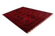 Dark Red Khal Mohammadi 6' 7 x 9' 9 - No. 67504 - ALRUG Rug Store