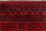 Dark Red Khal Mohammadi 6' 5 x 9' 3 - No. 67505 - ALRUG Rug Store