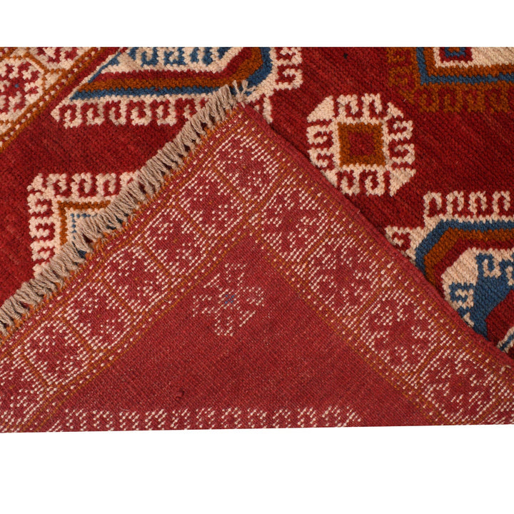 Baluchi Runner 2' 5" x 12' 5" - No. AL17009