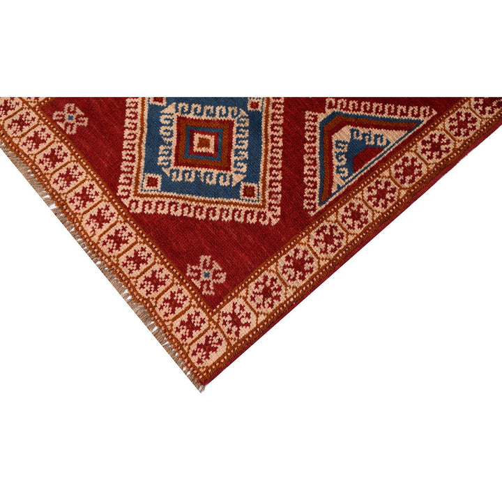 Baluchi Runner 2' 5" x 12' 5" - No. AL17009