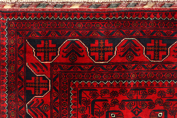 Firebrick Khal Mohammadi 6' 4 x 9' 2 - No. 67512 - ALRUG Rug Store