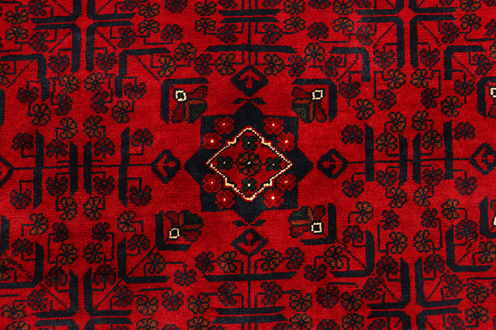 Firebrick Khal Mohammadi 6' 4 x 9' 2 - No. 67512 - ALRUG Rug Store