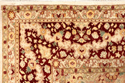 Blanched Almond Isfahan 8' 10 x 12' 4 - No. 67518 - ALRUG Rug Store
