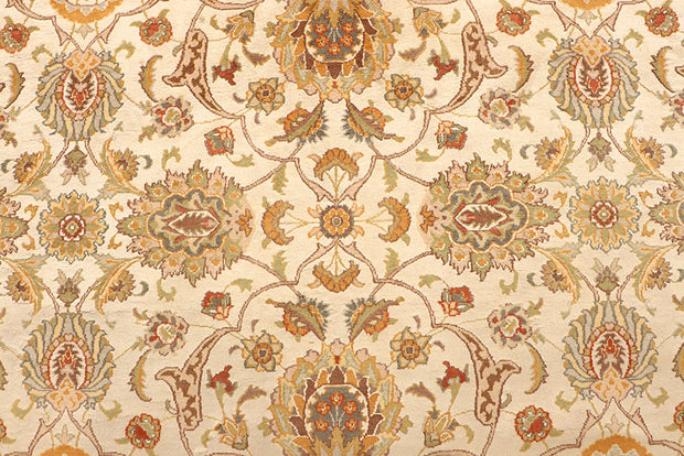 Blanched Almond Sultanabad 7' 11 x 10' 2 - No. 67535 - ALRUG Rug Store