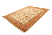 Blanched Almond Sultanabad 7' 11 x 10' 2 - No. 67535 - ALRUG Rug Store