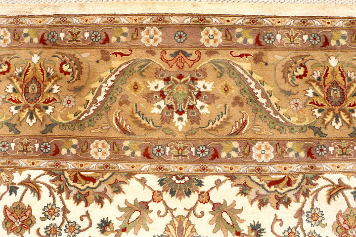 Ivory Sultanabad 8' 1 x 10' 3 - No. 67536 - ALRUG Rug Store