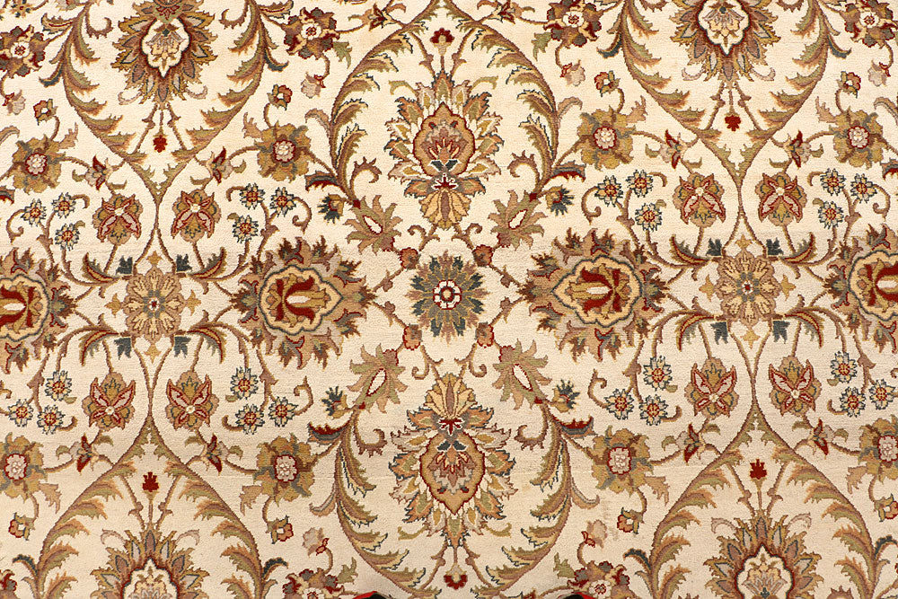 Ivory Sultanabad 8' 1 x 10' 3 - No. 67536 - ALRUG Rug Store
