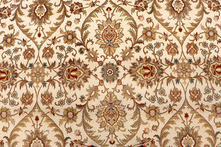 Ivory Sultanabad 8' 1 x 10' 3 - No. 67536 - ALRUG Rug Store