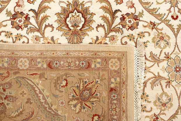Ivory Sultanabad 8' 1 x 10' 3 - No. 67536 - ALRUG Rug Store