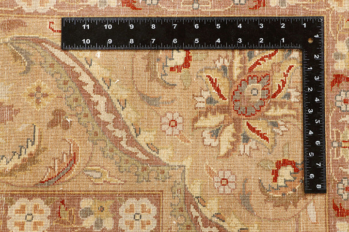 Ivory Sultanabad 8' 1 x 10' 3 - No. 67536 - ALRUG Rug Store