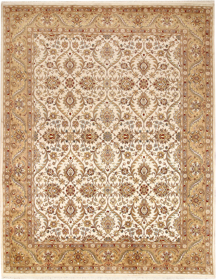Ivory Sultanabad 8' 1 x 10' 3 - No. 67536 - ALRUG Rug Store