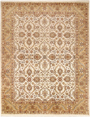Ivory Sultanabad 8' 1 x 10' 3 - No. 67536 - ALRUG Rug Store