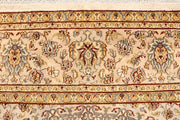 Blanched Almond Isfahan 7' 10 x 10' 6 - No. 67538 - ALRUG Rug Store