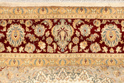 Antique White Isfahan 8' x 10' 3 - No. 67539 - ALRUG Rug Store