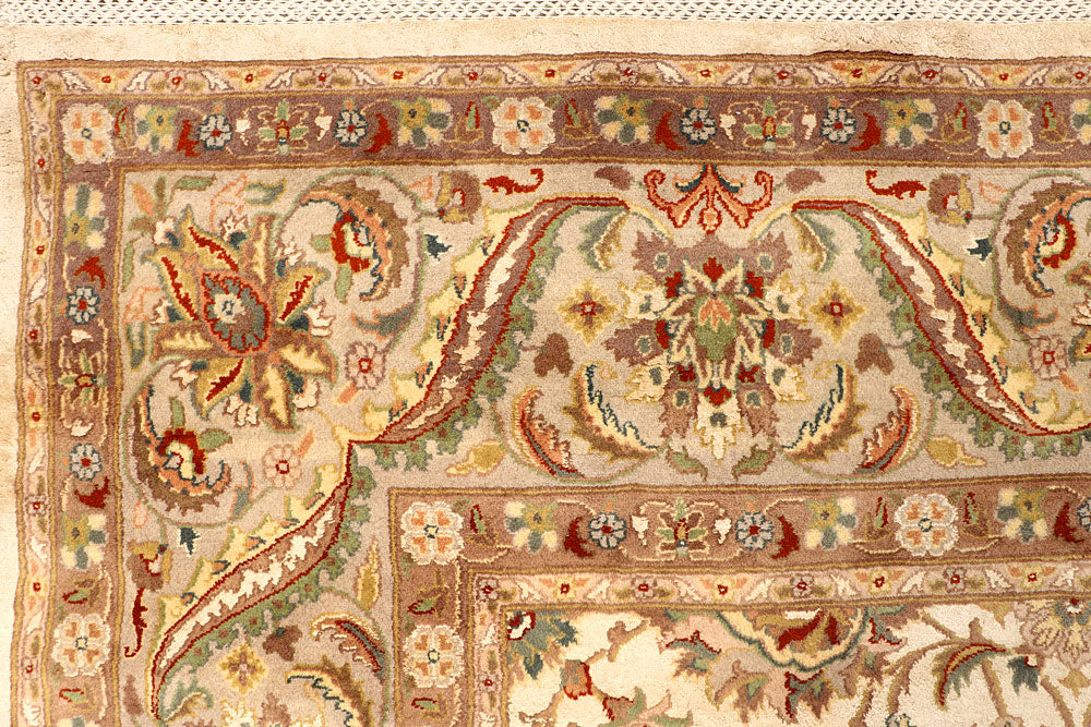 Old Lace Mahal 8' x 10' 5 - No. 67540 - ALRUG Rug Store